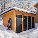 Apartment Stylish Loft With Mountain View Near The