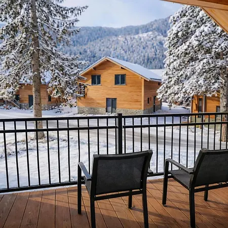 Stylish Loft With Mountain View Near The Apartment Afritz