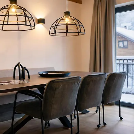 Stylish Loft With Mountain View Near The Appartement