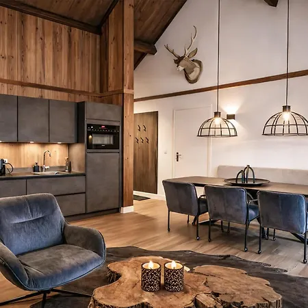 Stylish Loft With Mountain View Near The *