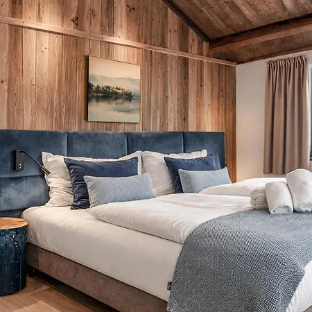 Stylish Loft With Mountain View Near The Afritz