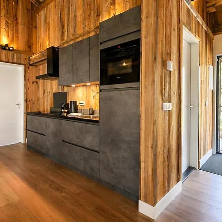 Daire Stylish Loft With Mountain View Near The Afritz