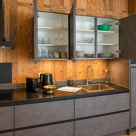Stylish Loft With Mountain View Near The Daire Afritz