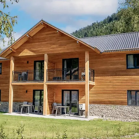 Stylish Loft With Mountain View Near The * Afritz am See