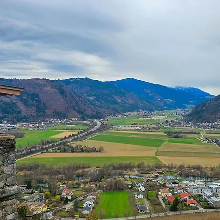 Stylish Loft With Mountain View Near The Daire