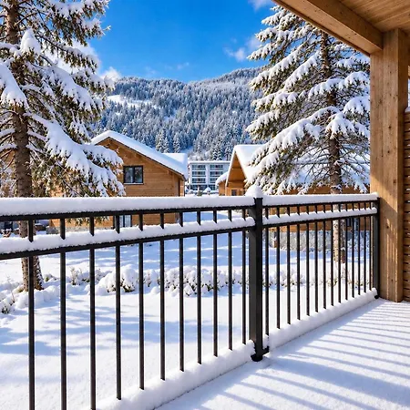 Stylish Loft With Mountain View Near The Apartment *