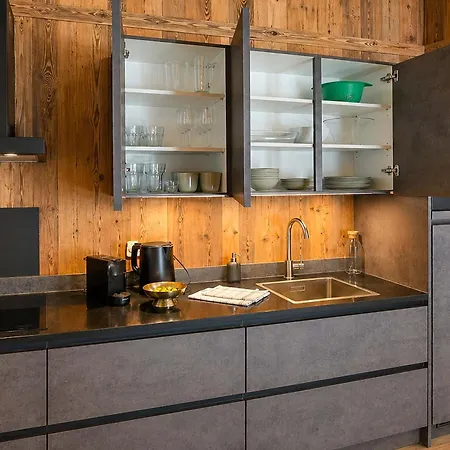 Apartment Stylish Loft With Mountain View Near The *