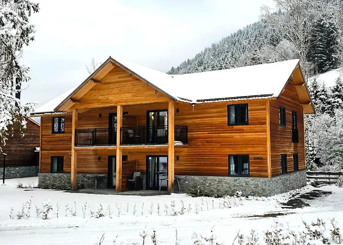 Apartament Alpensee 24d - Loft By The *