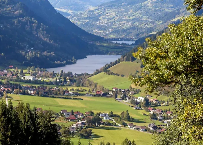 Alpensee 24d - Loft By The アパート