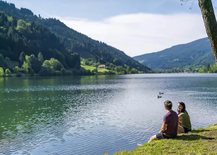 Apartament Alpensee 24d - Loft By The Afritz