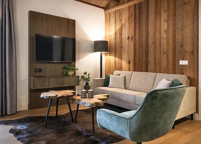 Apartment Stylish Loft With Mountain View Near The *