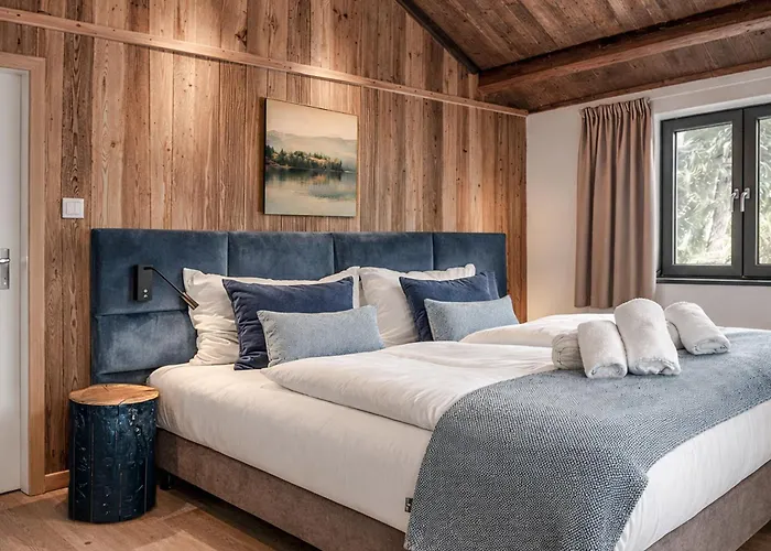 Stylish Loft With Mountain View Near The Apartment Afritz