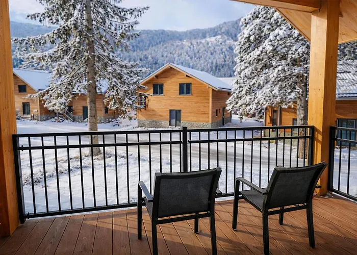 Stylish Loft With Mountain View Near The Appartement Afritz