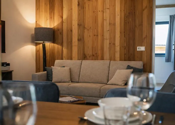 Apartment Stylish Loft With Mountain View Near The *