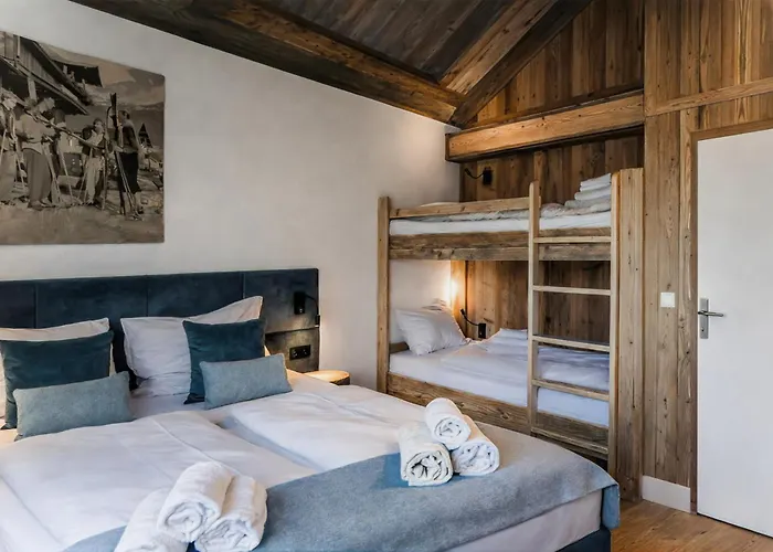 Stylish Loft With Mountain View Near The Appartement Afritz