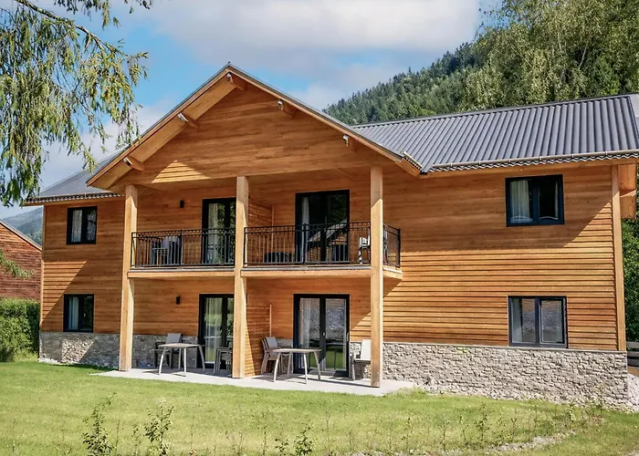 Stylish Loft With Mountain View Near The Appartement *