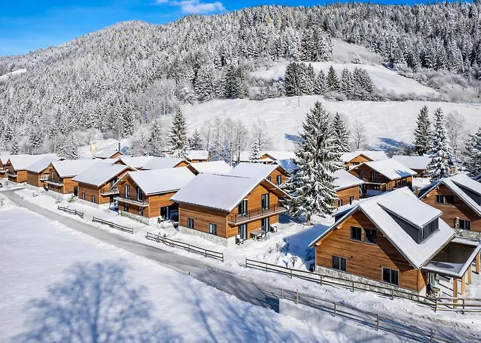 Stylish Loft With Mountain View Near The Afritz