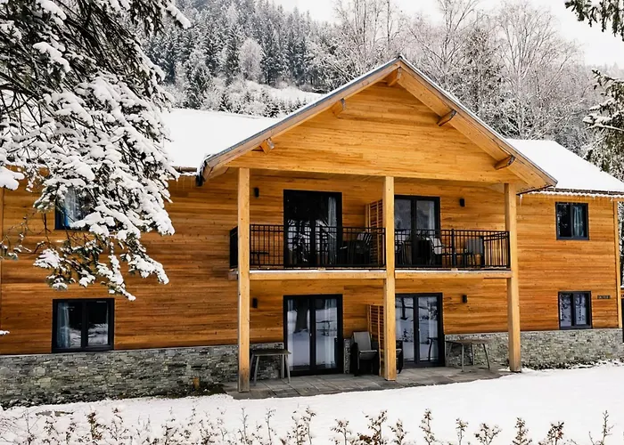 Stylish Loft With Mountain View Near The Apartment *