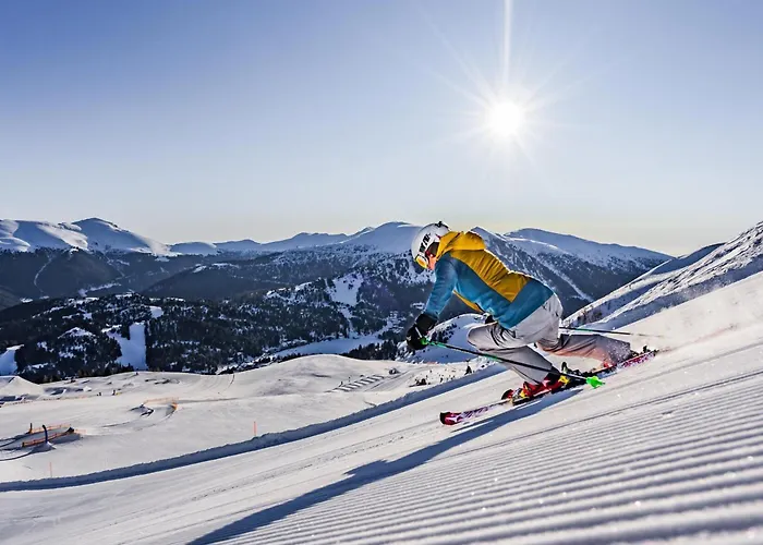 Stylish Loft With Mountain View Near The